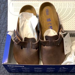 New Birkenstocks 40!